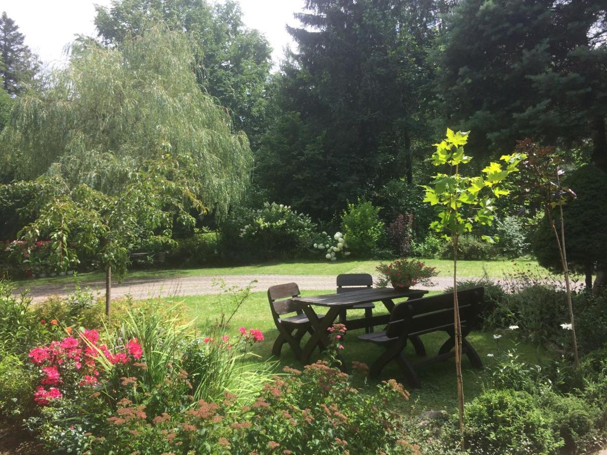 Villa Marysienka Zawoja Exterior foto